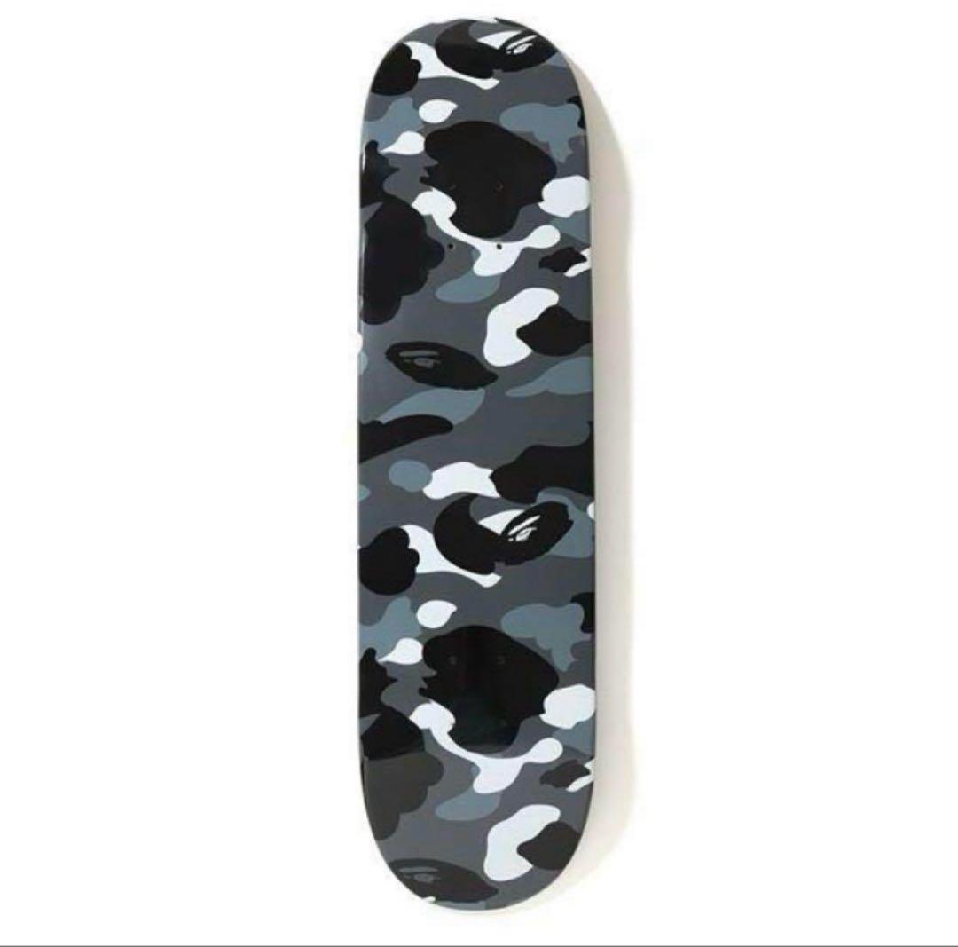 Bape スケートボードデッキ