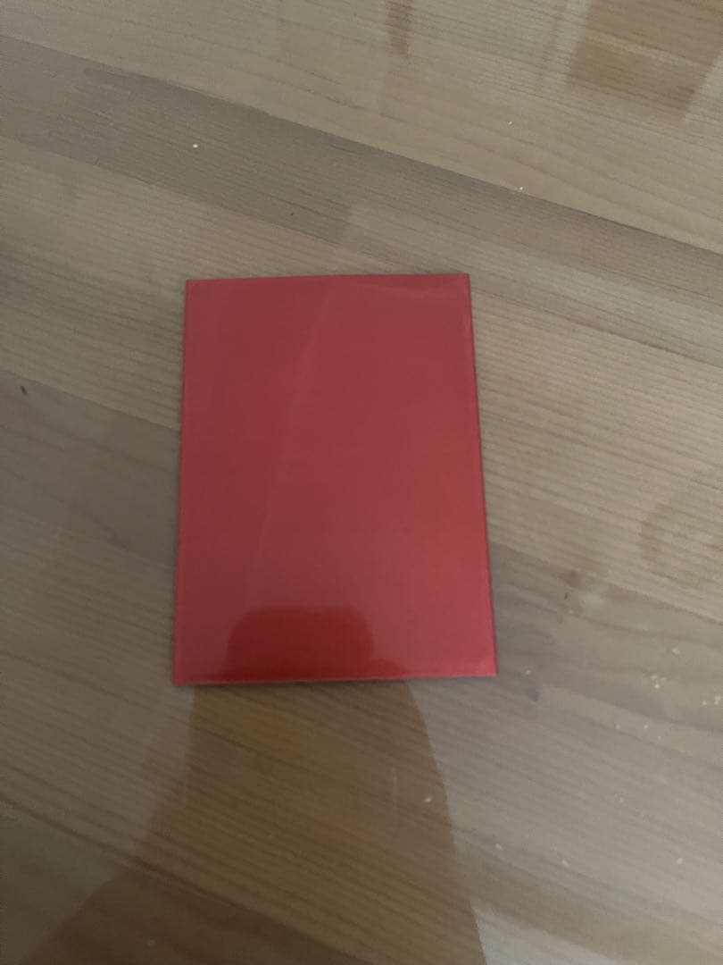 赤青マジック