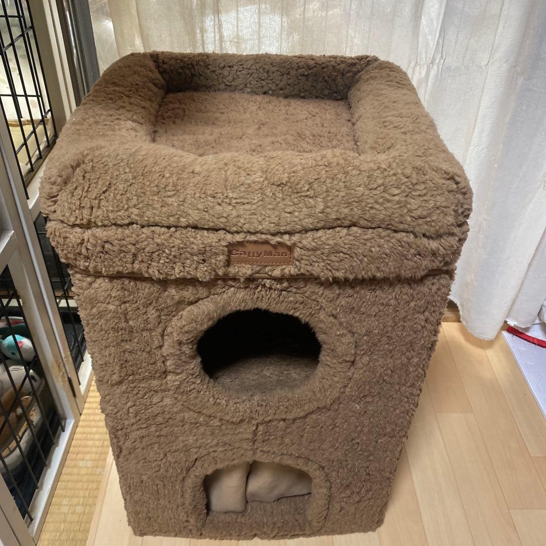 猫用ヒーター