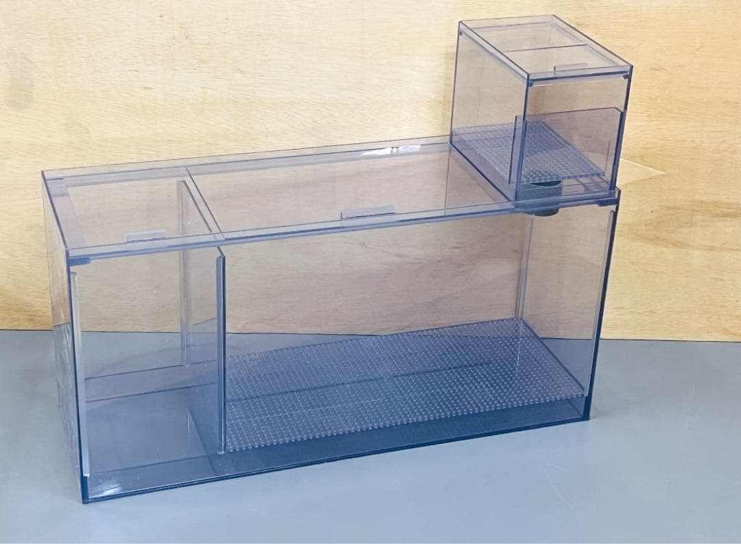900×300×360㎜オールガラスオーバーフロー水槽 セッ
