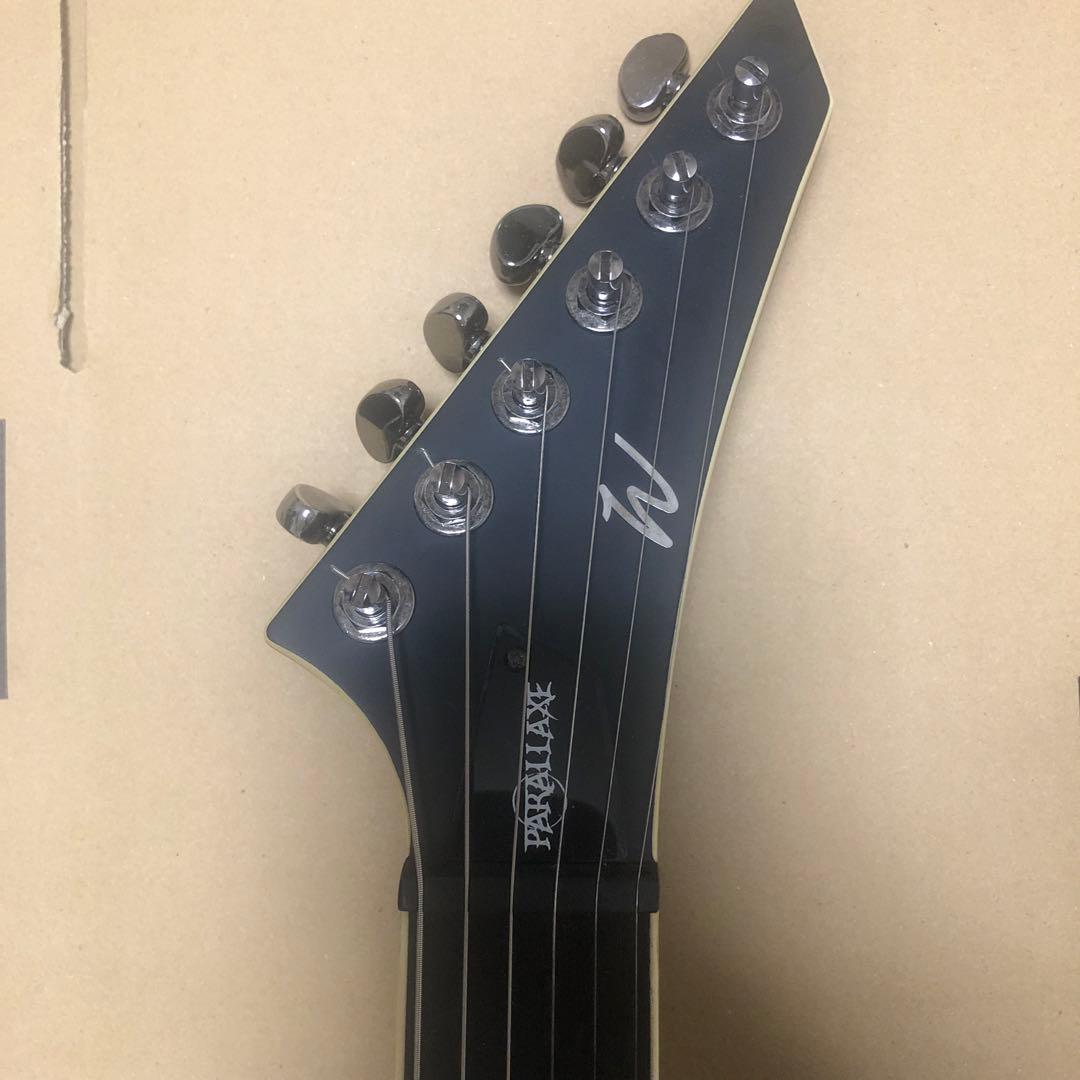 ギター Washburn Parallaxe PXS20EC