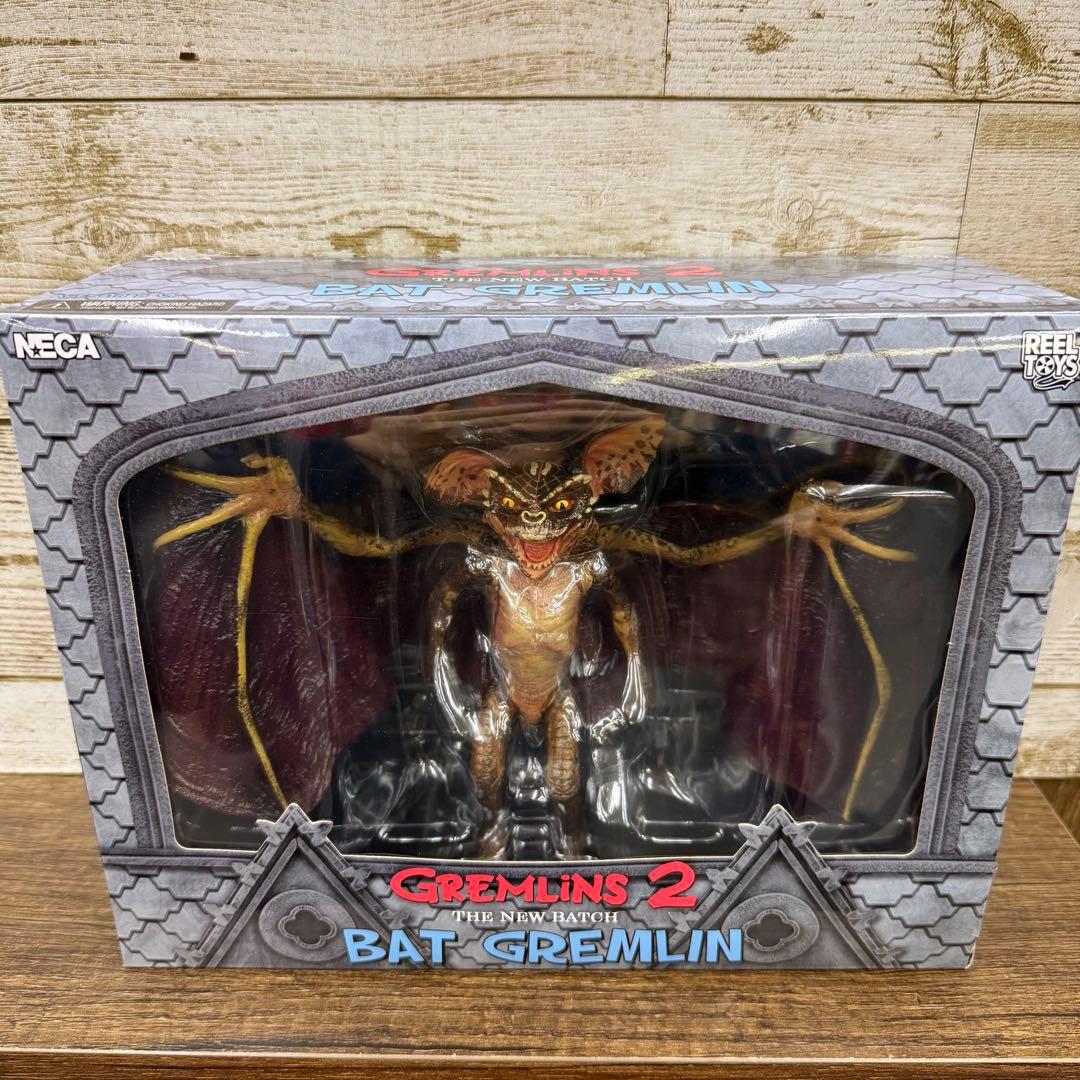 NECA GREMLINS 2 BAT GREMLIN フィギュア