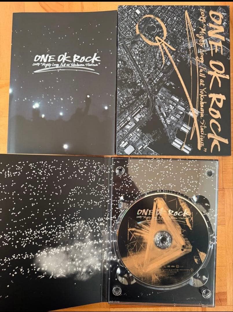ワンオクDVD9点セット