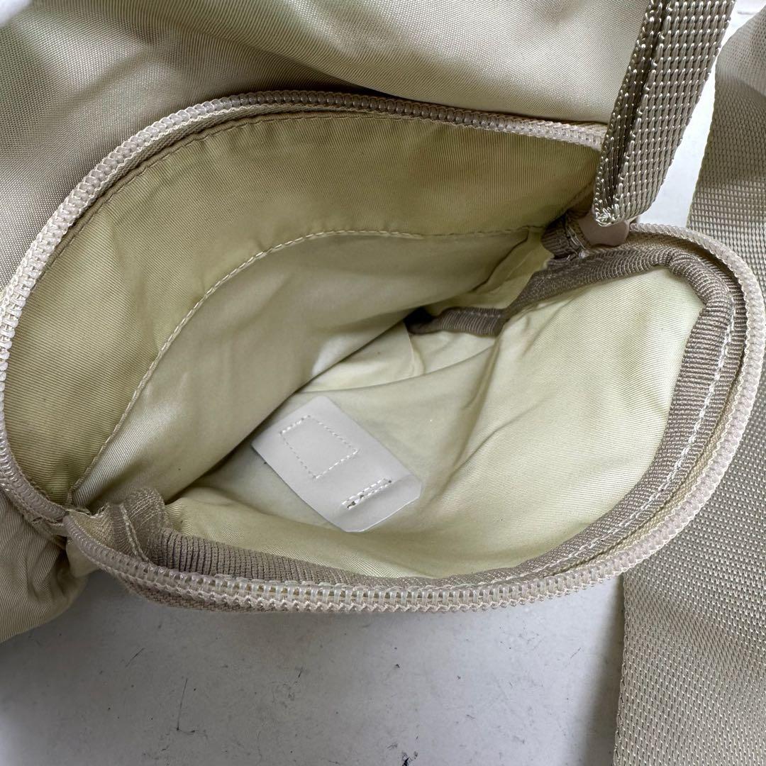 PRADA プラダ ショルダーバッグ ナイロン テスート