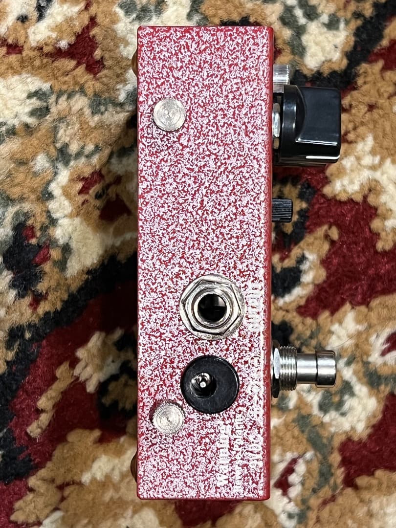 【名機】Fulltone ’69 MkII フルトーン ファズ おまけ付き