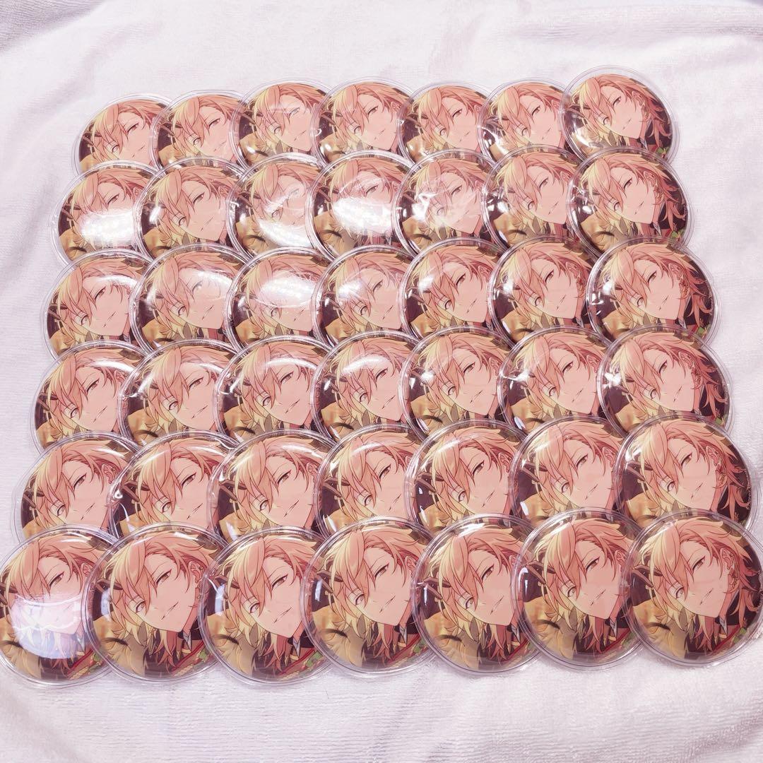 あんスタ　テーマスカウト缶バッジ　idol　羽風薫