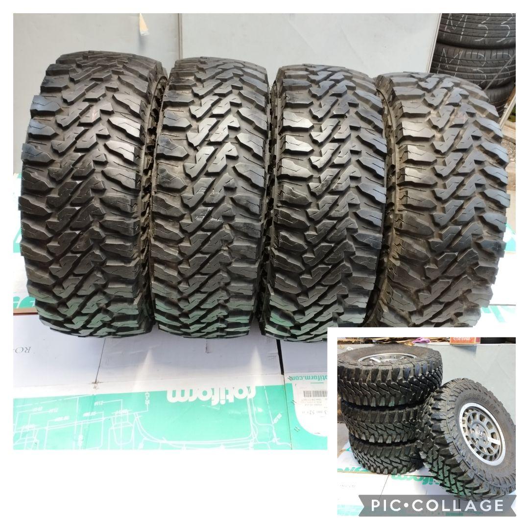 WORK CRAG T-GRABIC 17インチアルミホイール ヨコハマ ジオラ