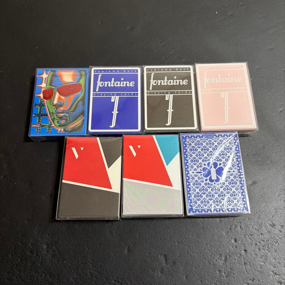 deckセット