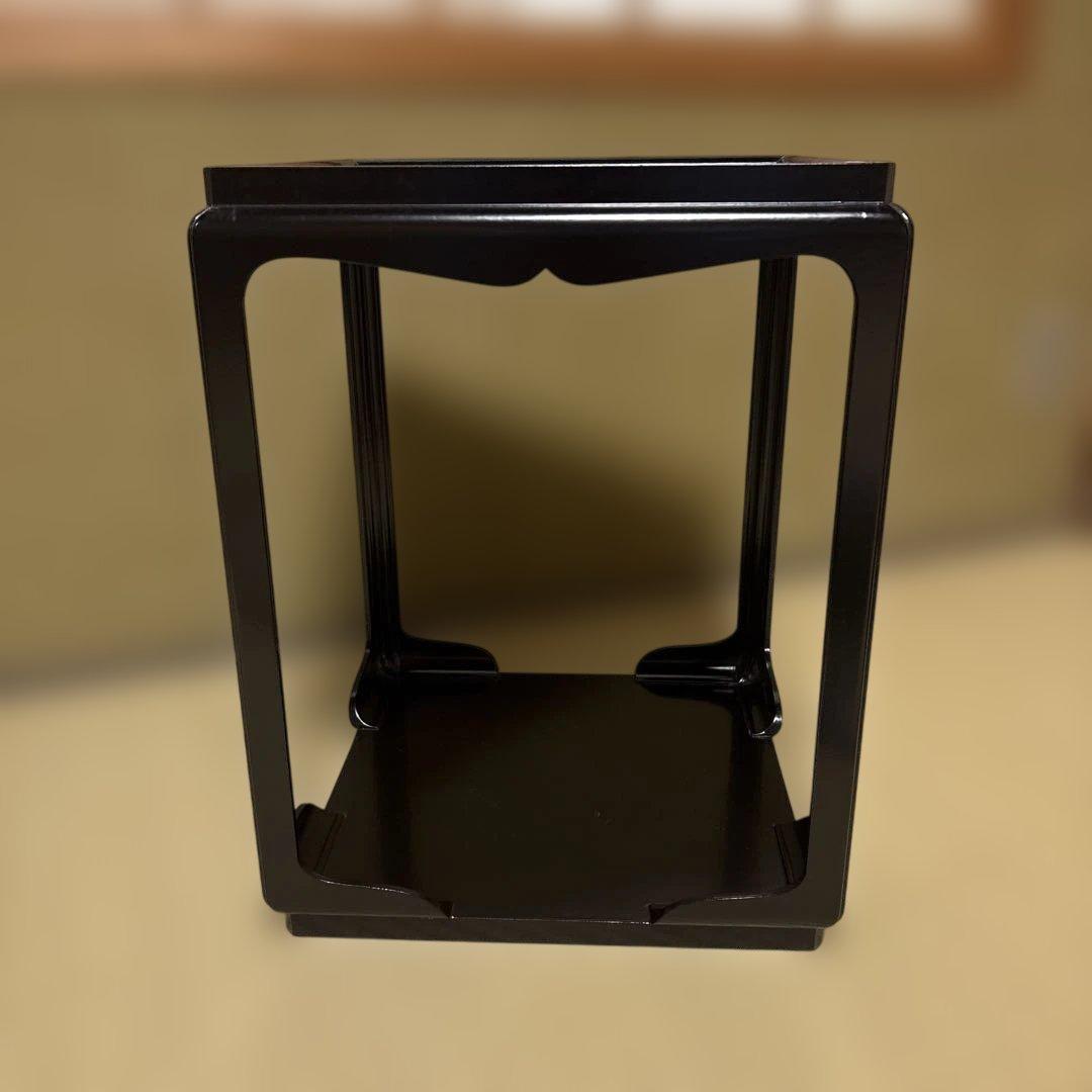 【中古品】平安浄白造　高麗卓（共箱）USED〈税込・送料込〉