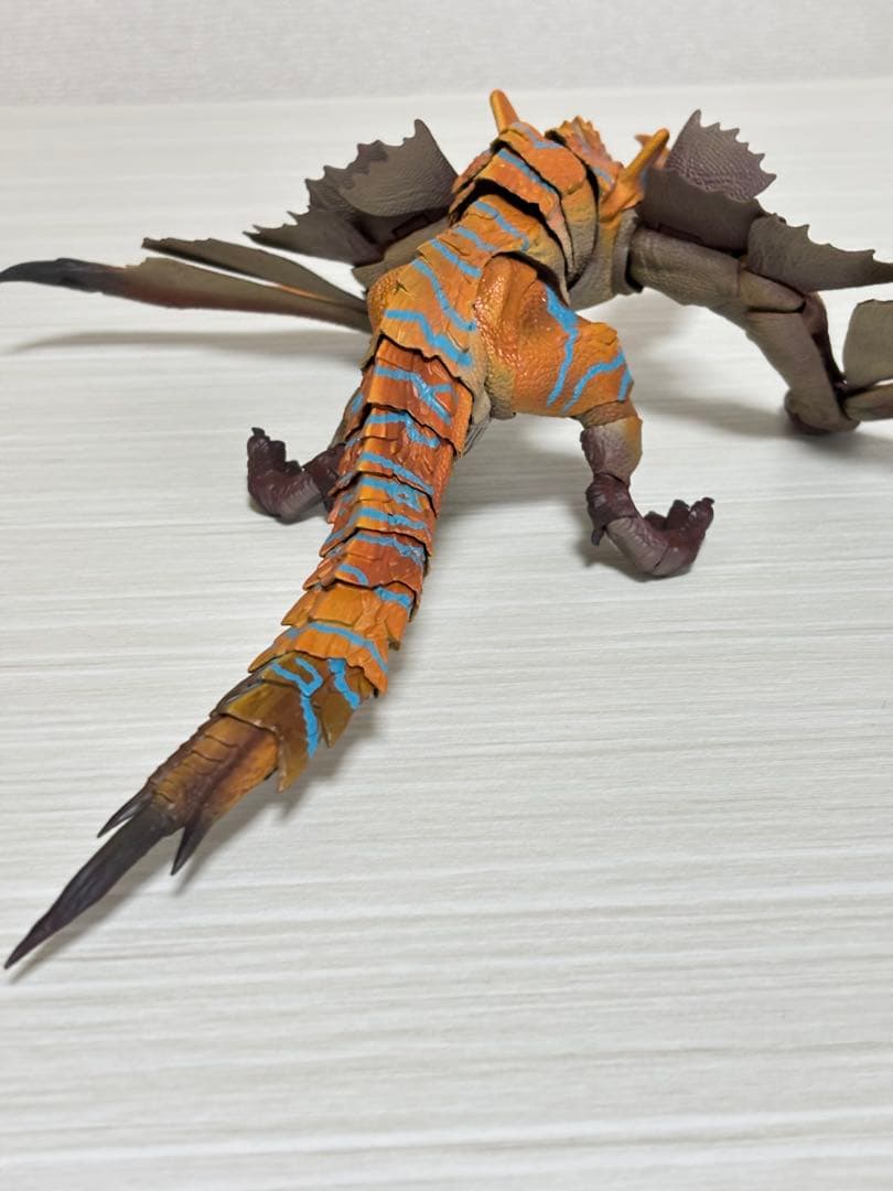 MonsterArts ティガレックス モンスターハンター モンスターアーツ