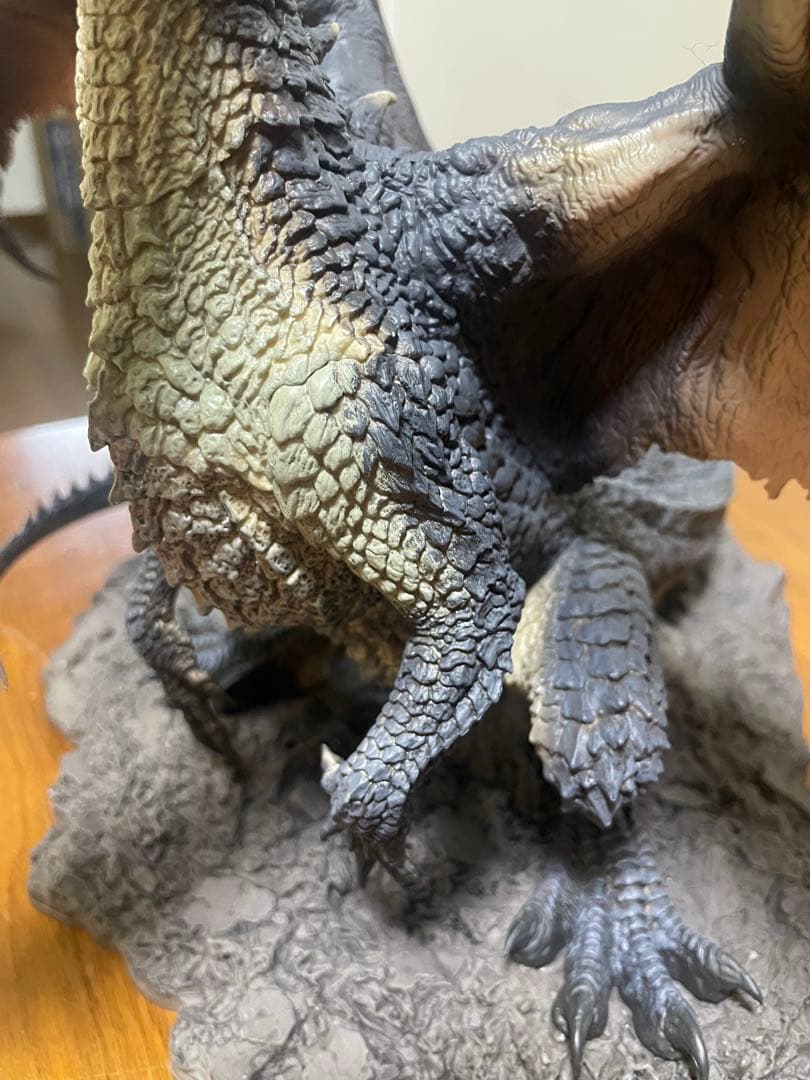 モンスターハンター 黒龍ミラボレアス クリエイターズモデル