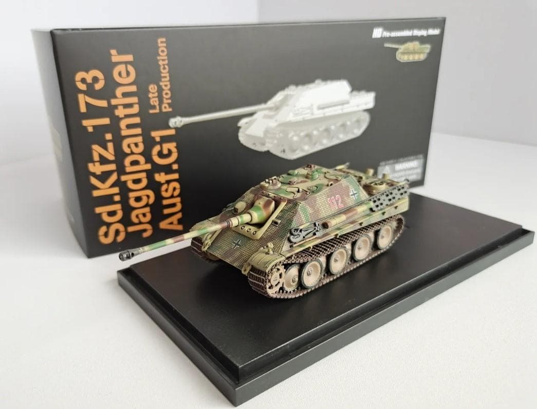 その他 dragon 63213 Sd.Kfz.173 Jagdpanther WWII