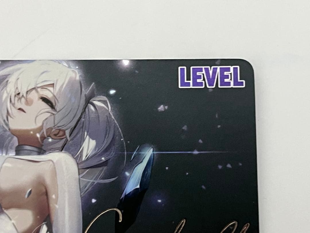 ニベルアリーナ nikke NIVELARENA シンデレラ SPL 1枚
