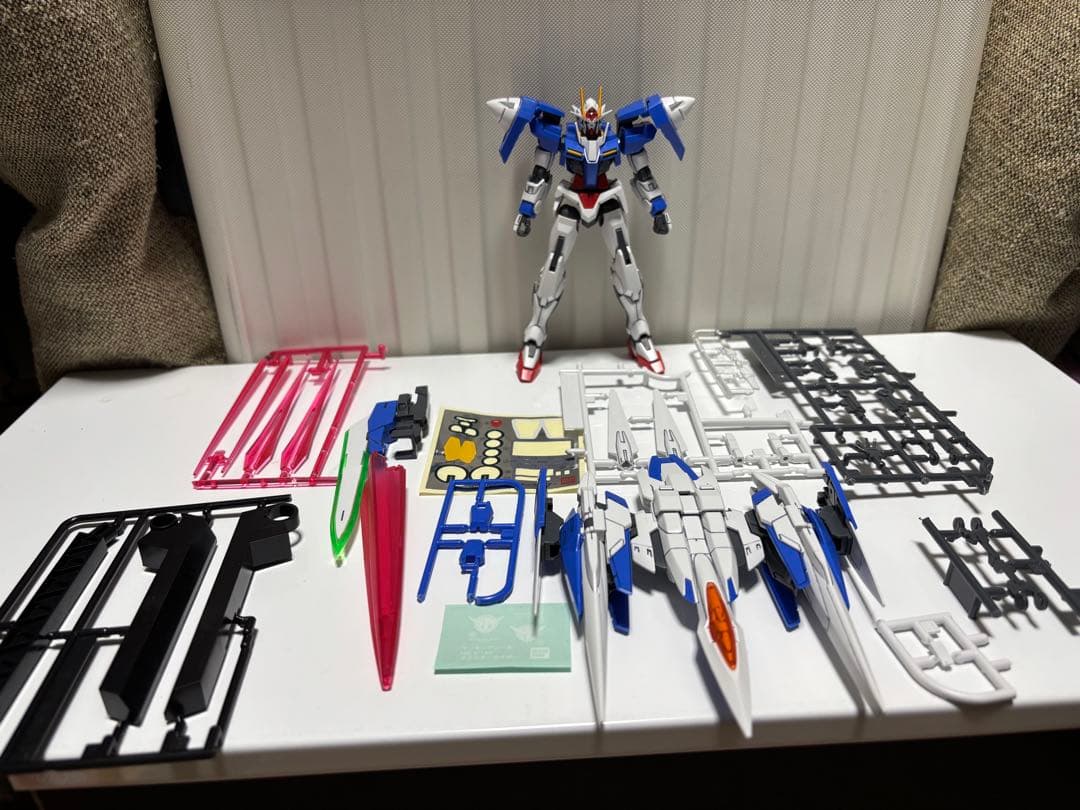 HG RGガンプラ 22体セット 主役機　完成品　未組立品新品含む ジャンク