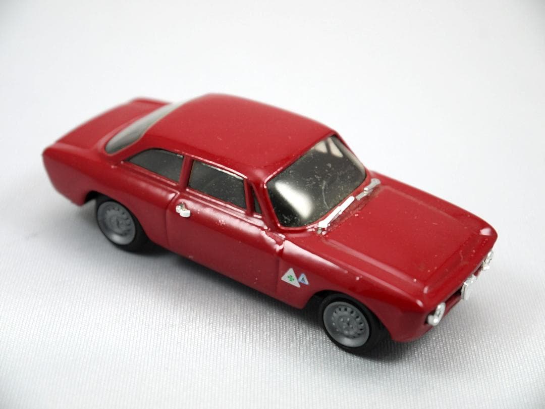 1/43 progetto K アルファロメオ ジュリア SPRINT