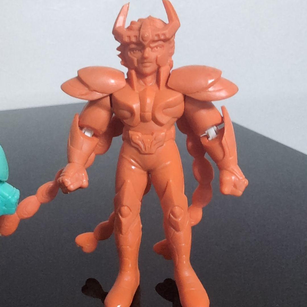聖闘士星矢　可動フィギュア 5体セット
