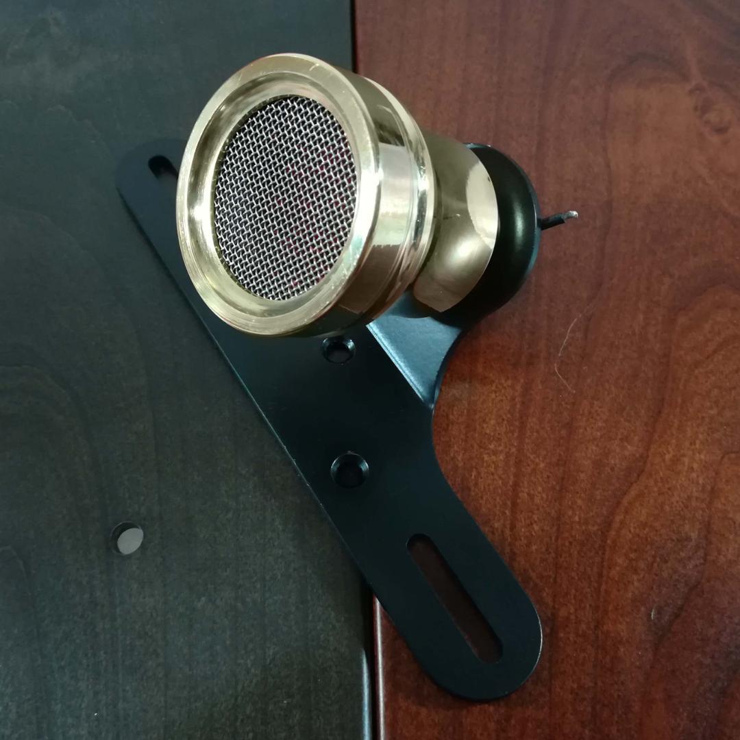 真鍮　テールランプ　LED　ハーレー　カフェレーサー