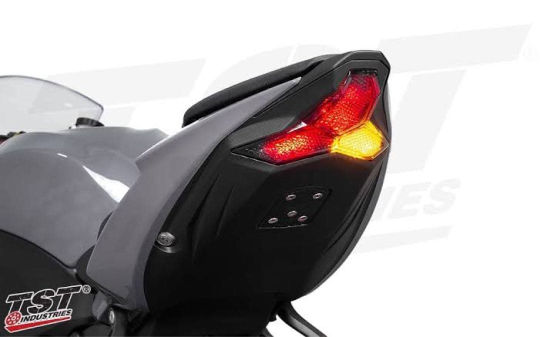 zx6r.zx10r TSTテールランプ