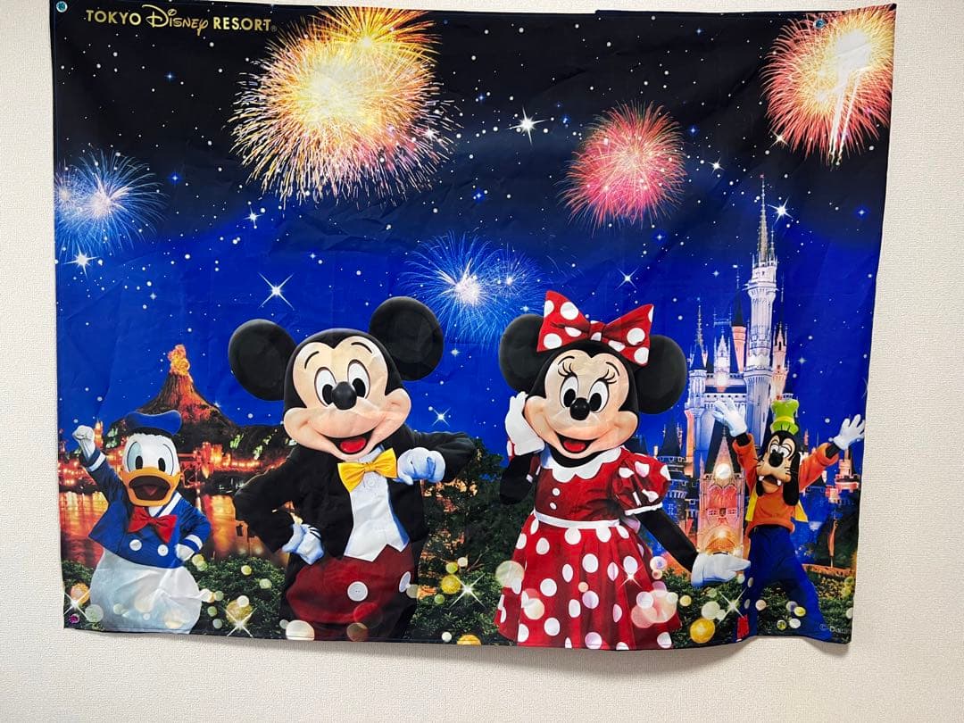ディズニー 非売品 激レア