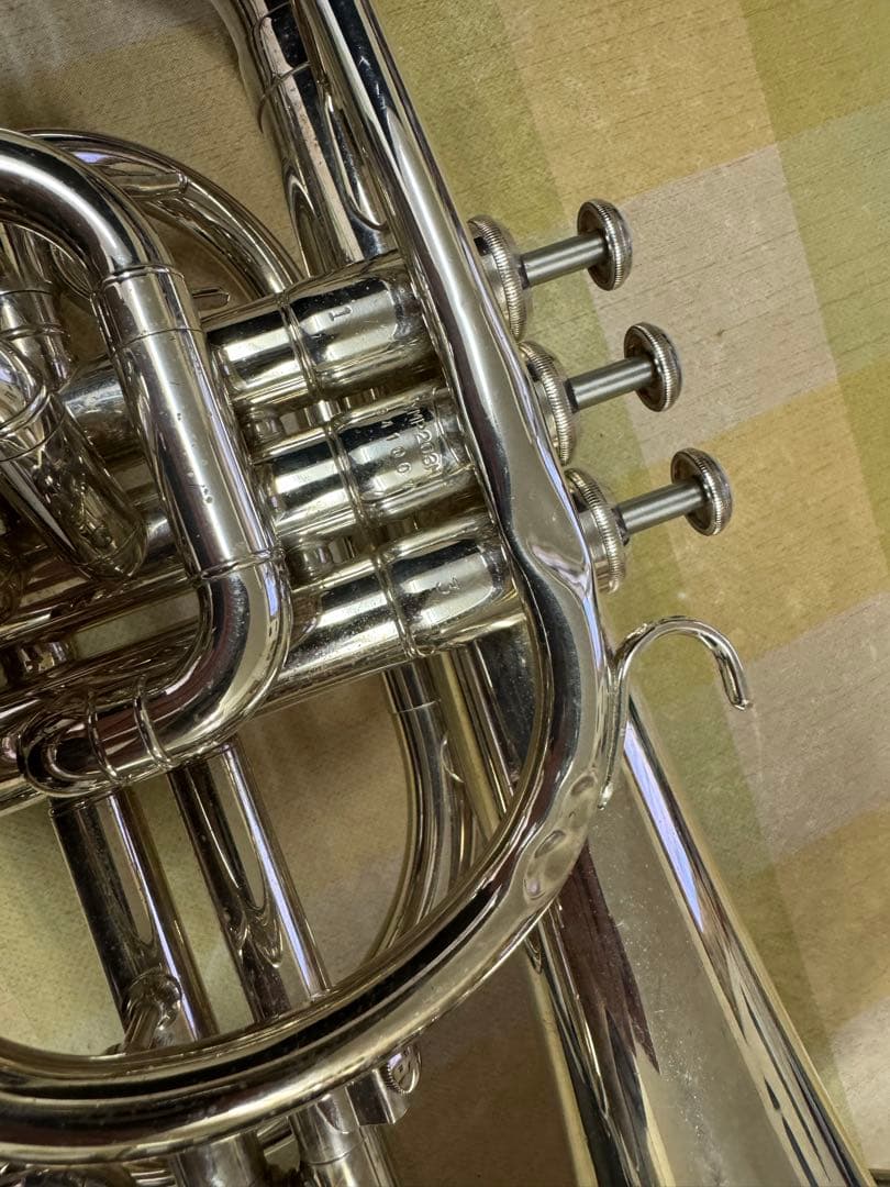 YAMAHA マーチングメロフォン　F管