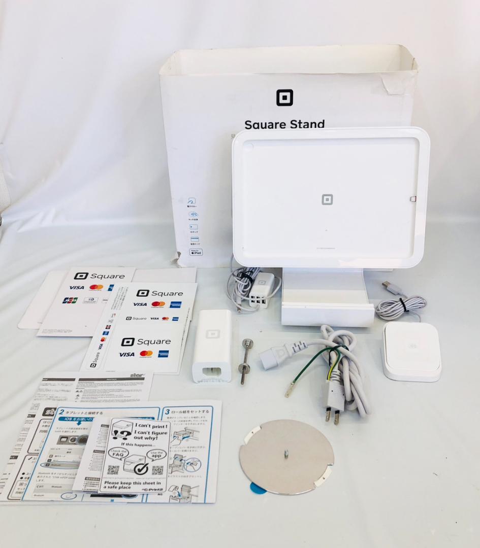 SQUARE STAND ‎A-SKU-0601　「5557」