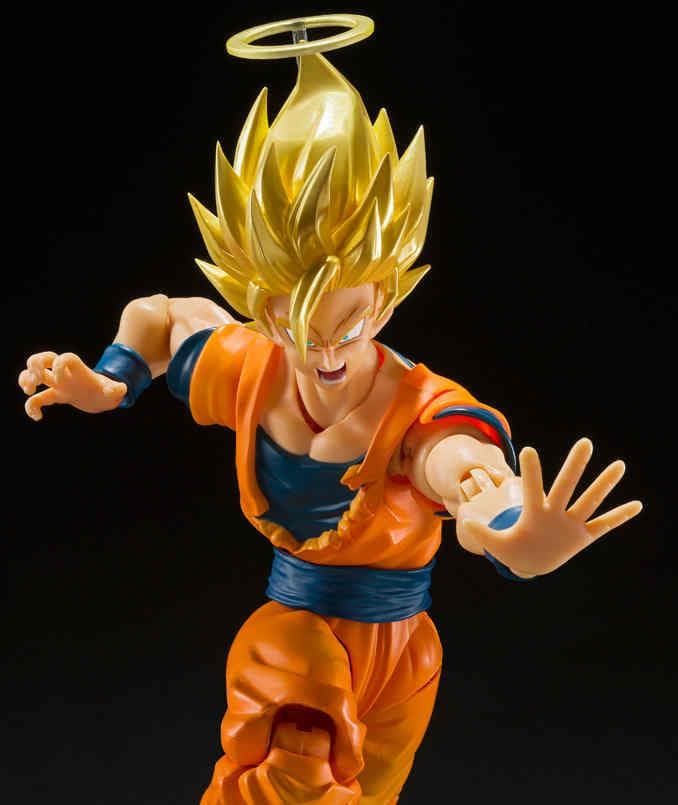 コミコン限定フィギュア　S.H.Figuarts　超サイヤ人2孫悟空　未開封