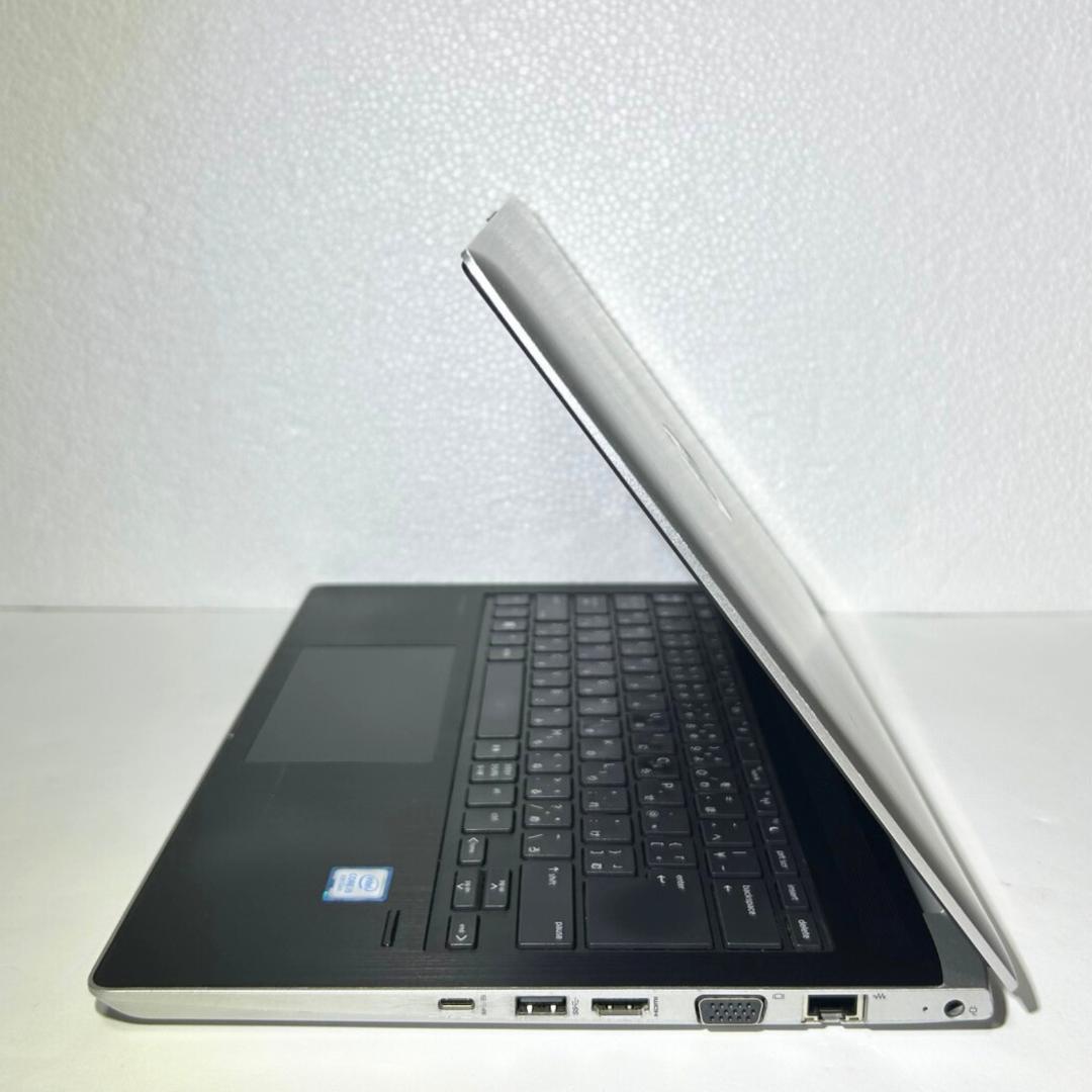 HP ProBook 430 G5✨i5×16GB×SSD256GB＋500GB