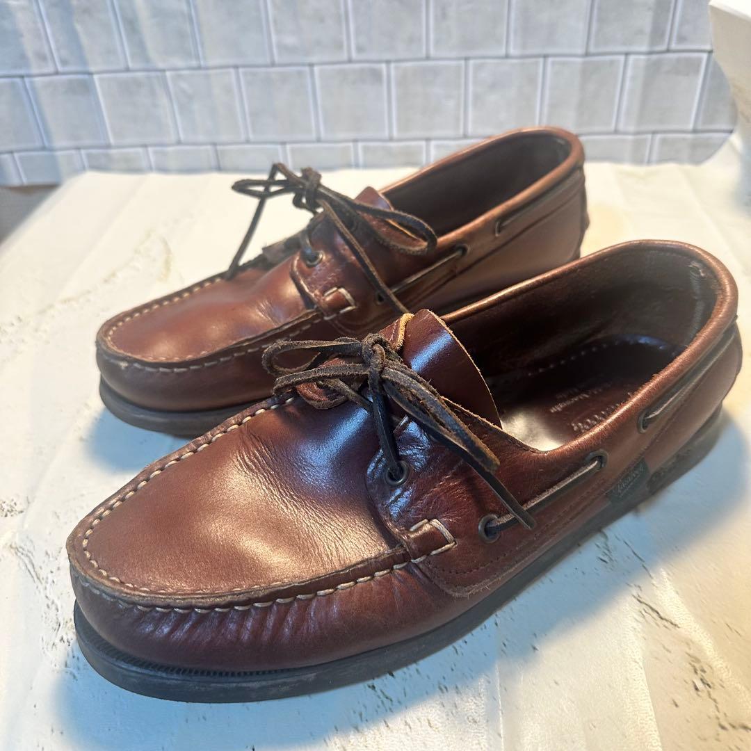 Paraboot BARTHパラブーツ26