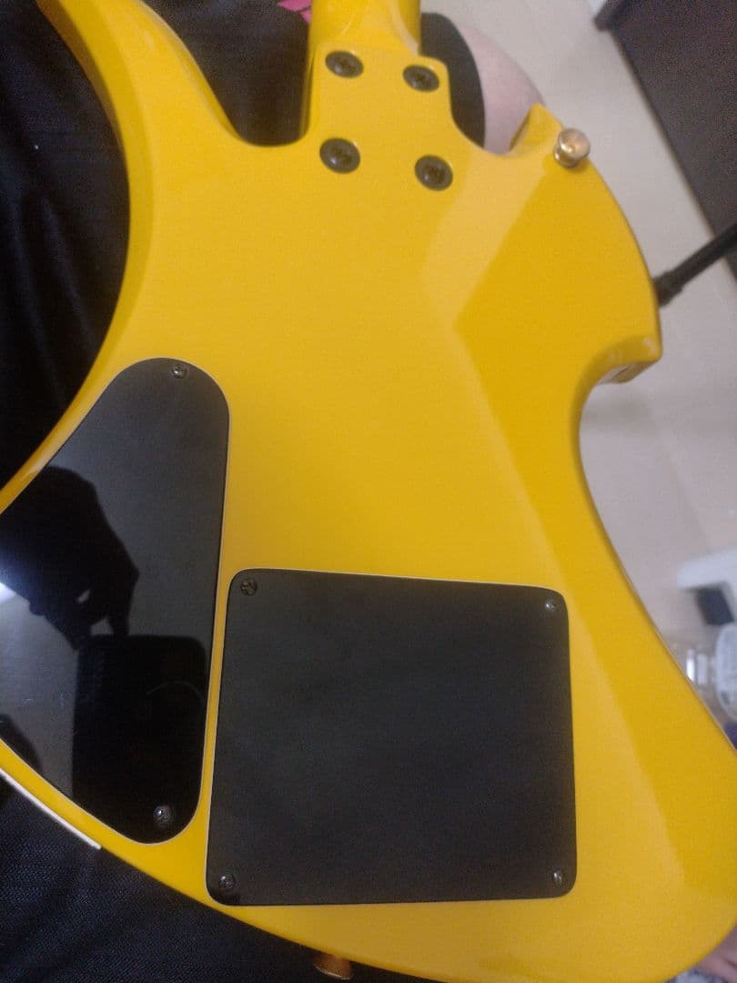 BURNY YH−JR イエローハートJR hideモデル