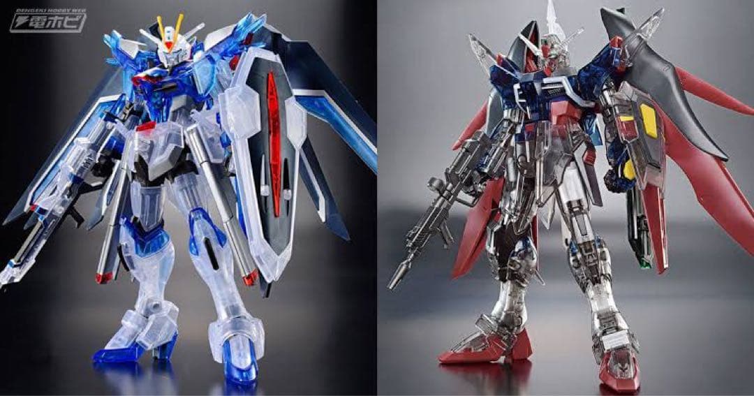 新品未開封　２点セット　劇場版機動戦士ガンダムSEED FREEDOM