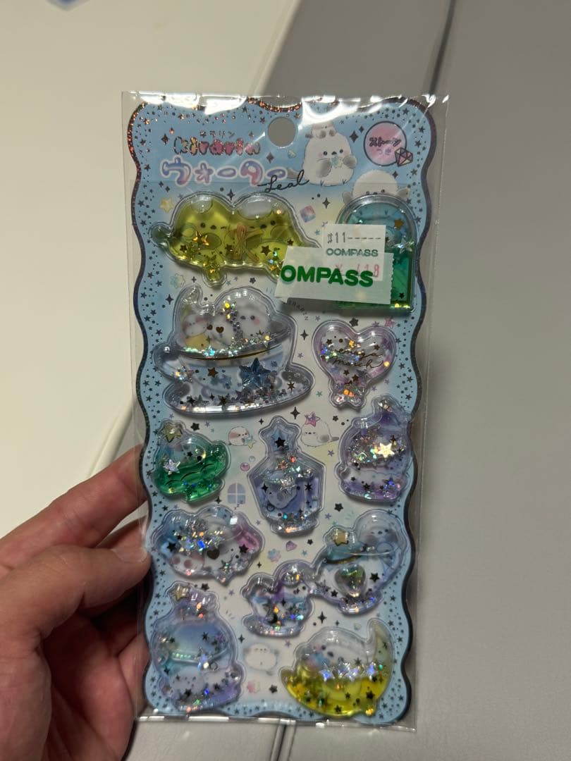 キャラクター まとめ売り 大量 サンリオ ディズニーボンボンドロップシール