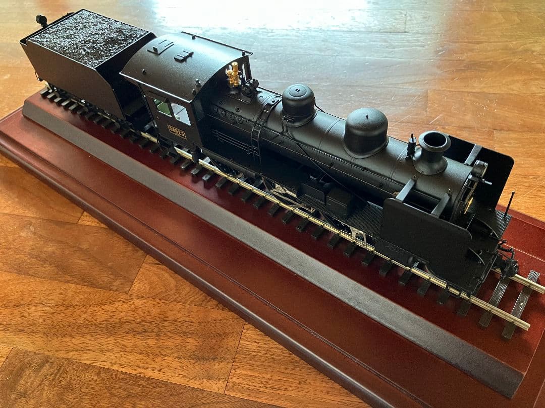 【希少】重日本車両製造 創立100周年記念 8620蒸気機関車 鉄道模型 カツミ