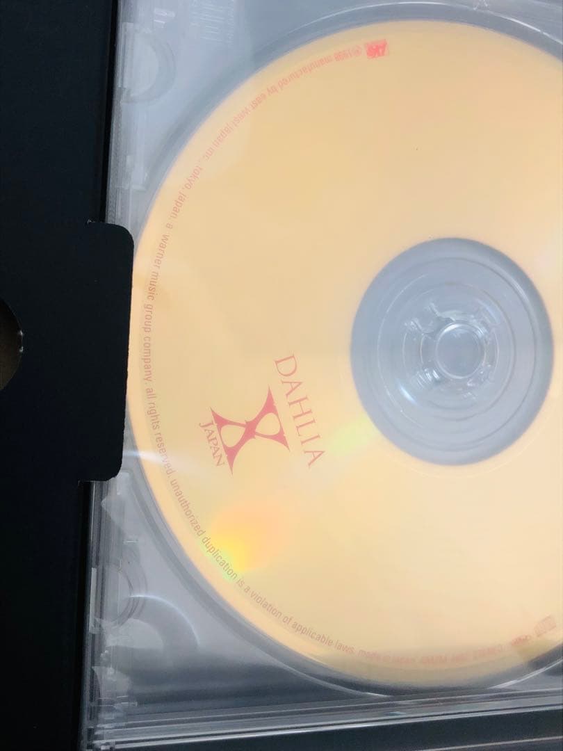 X JAPAN　ネオマックス　2種セット　完全限定BOX　未使用　希少　レア
