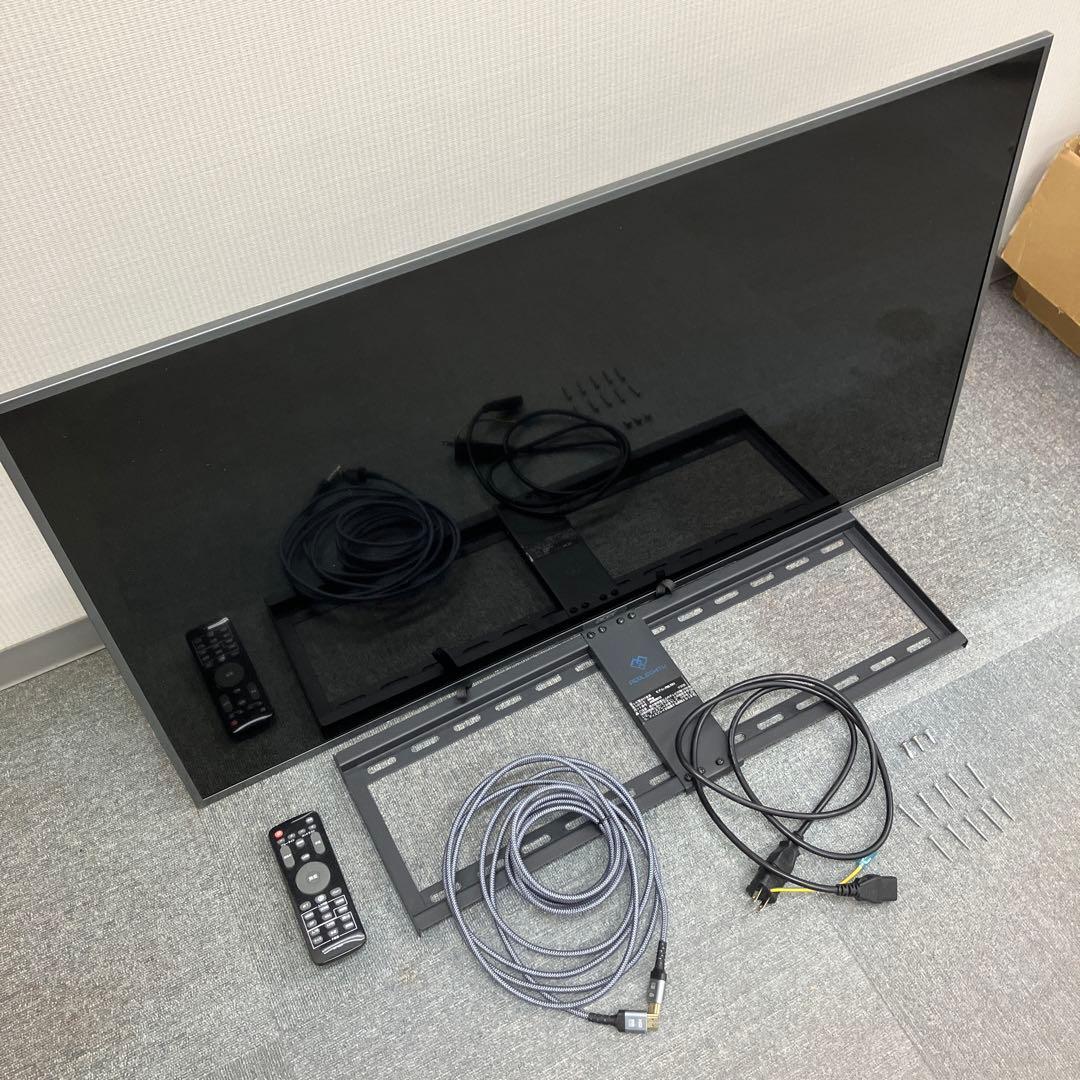 【チョ•マテヨ】Acer 43インチ4K LCDモニター DM431K