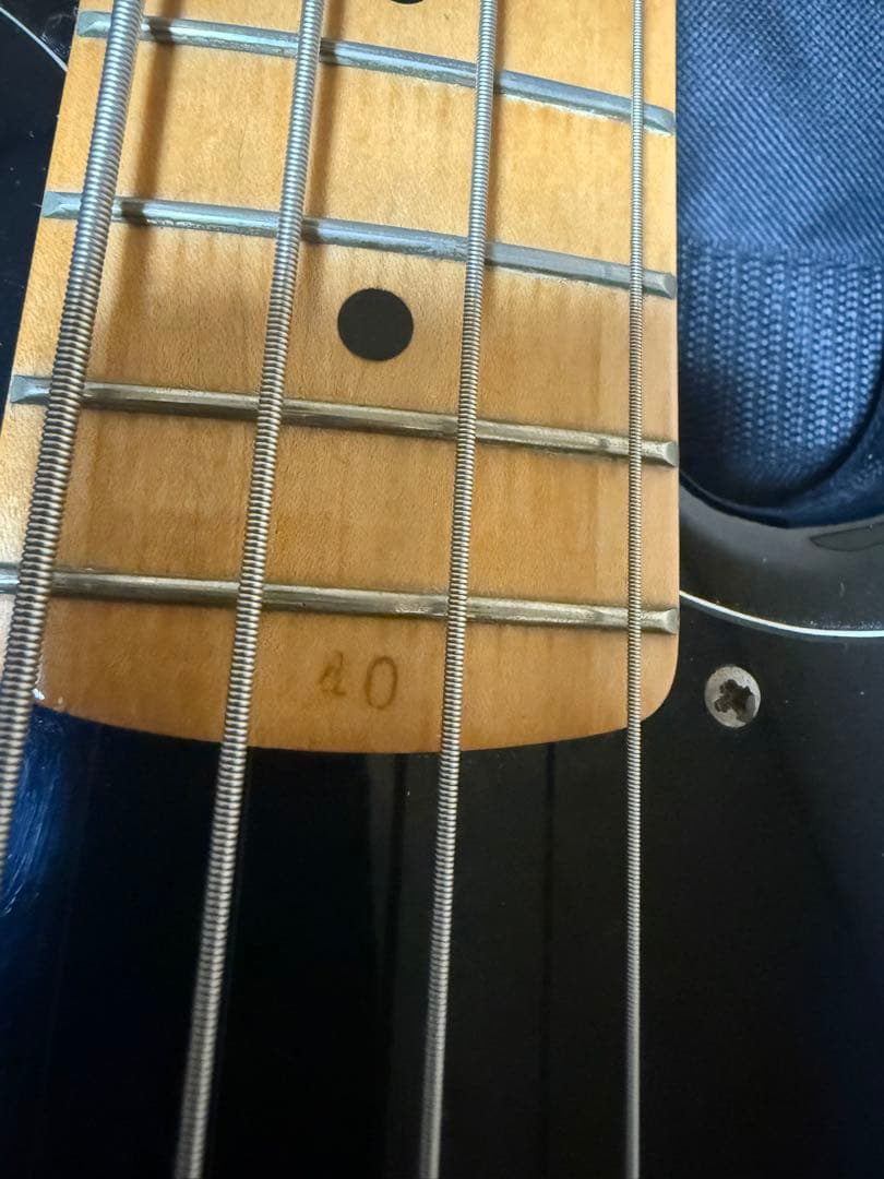 TOKAI PB40 ハードパンチャー