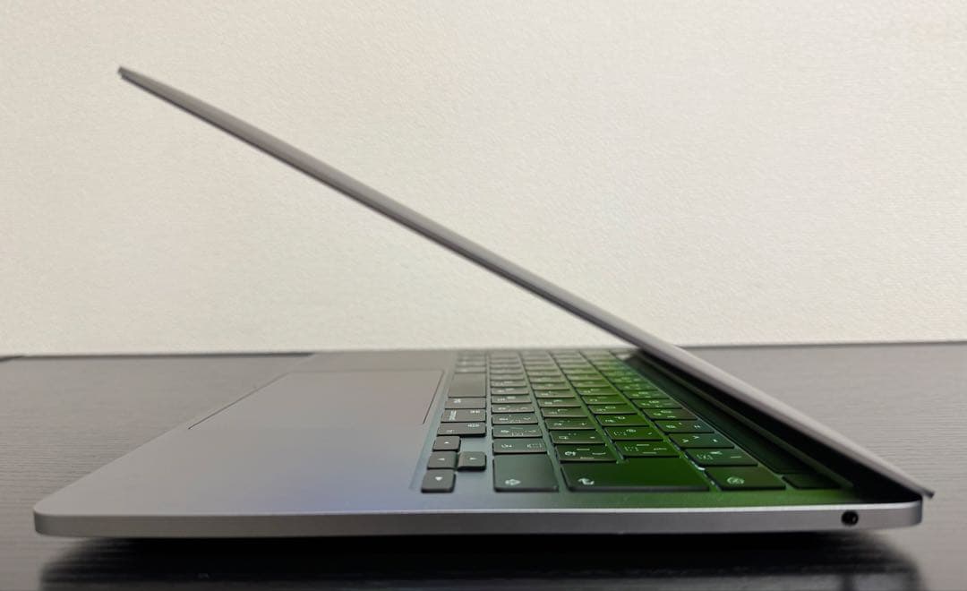 【美品】MacBook Pro M1 16GB 512GB バッテリー86%