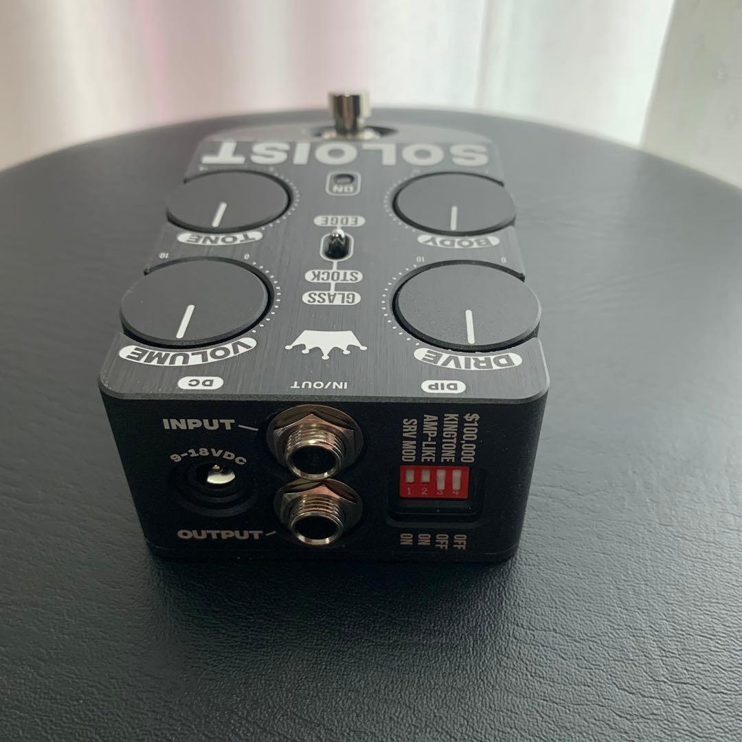 ★価格応相談★ King Tone The Soloist V2 TS系