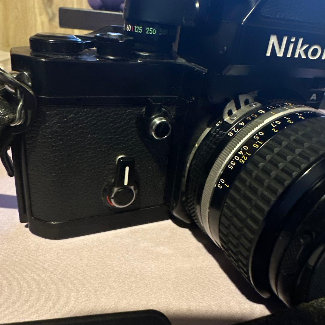 Nikon カメラ