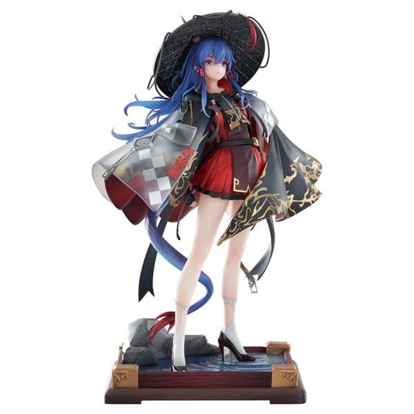 アークナイツ 遊龍チェン 万重山VER. 1/7 完成品フィギュア[APEX]
