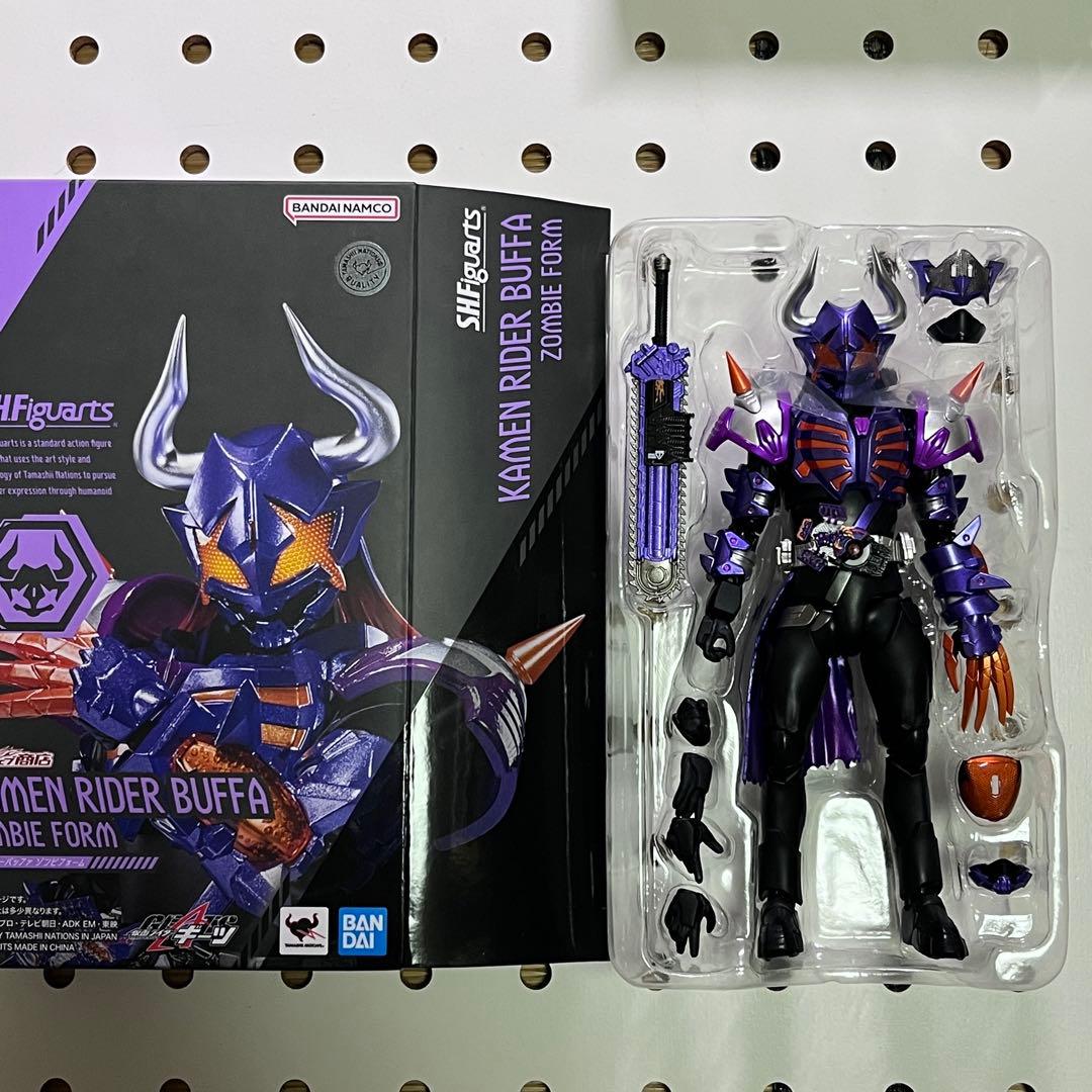 フィギュアーツ ギーツ3体セット 美品