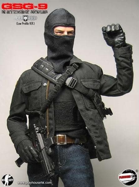 ミリタリー PLAYHOUSE 1/6 MILITARY GSG-9 Jack Bauer