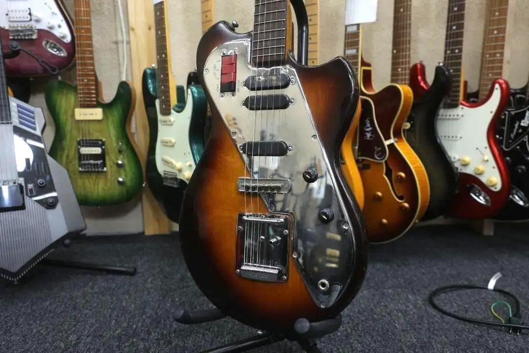 【8677】 Victor SG-18 ビザール 日本製 ジャパンビンテージ