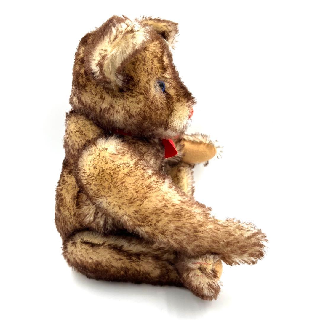 【希少】Steiff PETSY BICOLOR 1927 テディベア