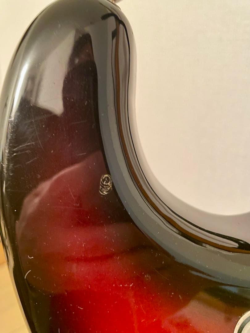 Fender Japan Eシリアル ストラトキャスター ST314-55