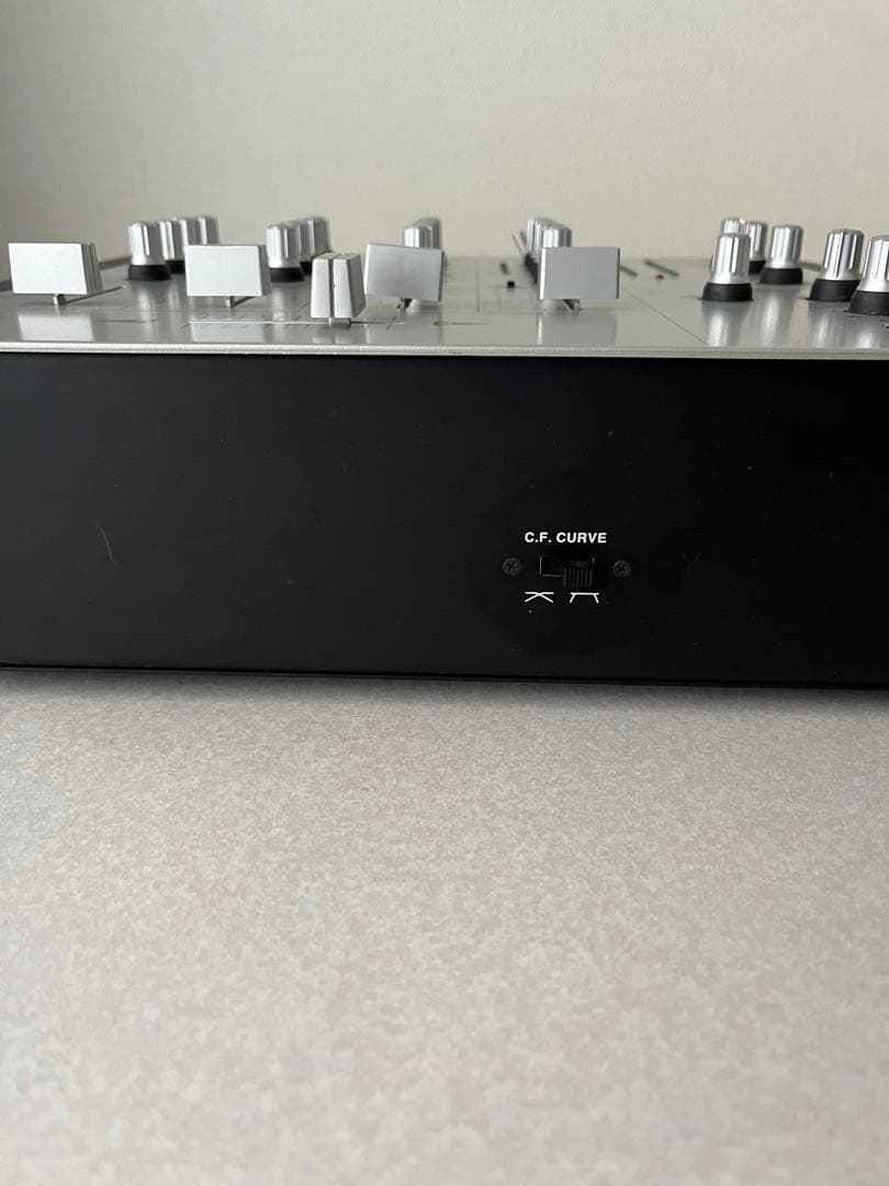 Vestax VMC-004 DJミキサー　通電未確認