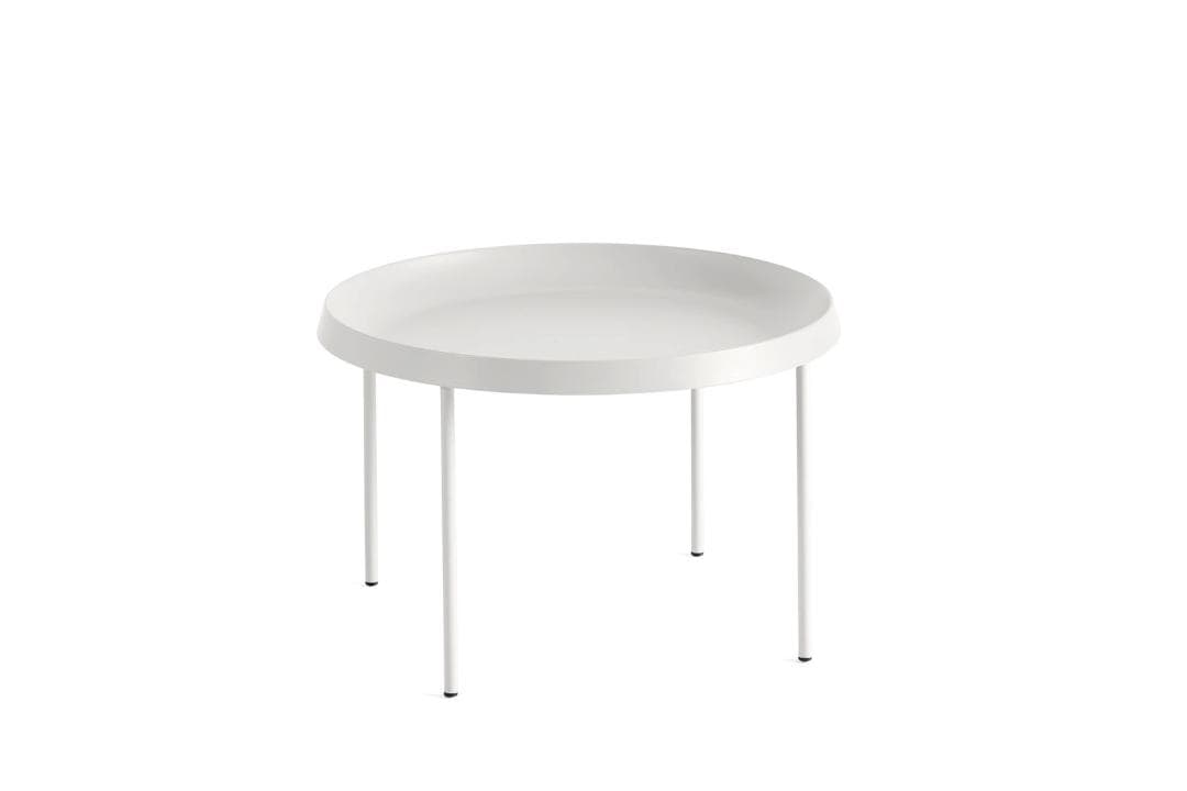 HAY TULOU COFFEE TABLE / Φ55xH35 ホワイト