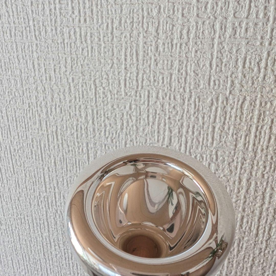 Schilke 50C4 トロンボーンマウスピース シルキー