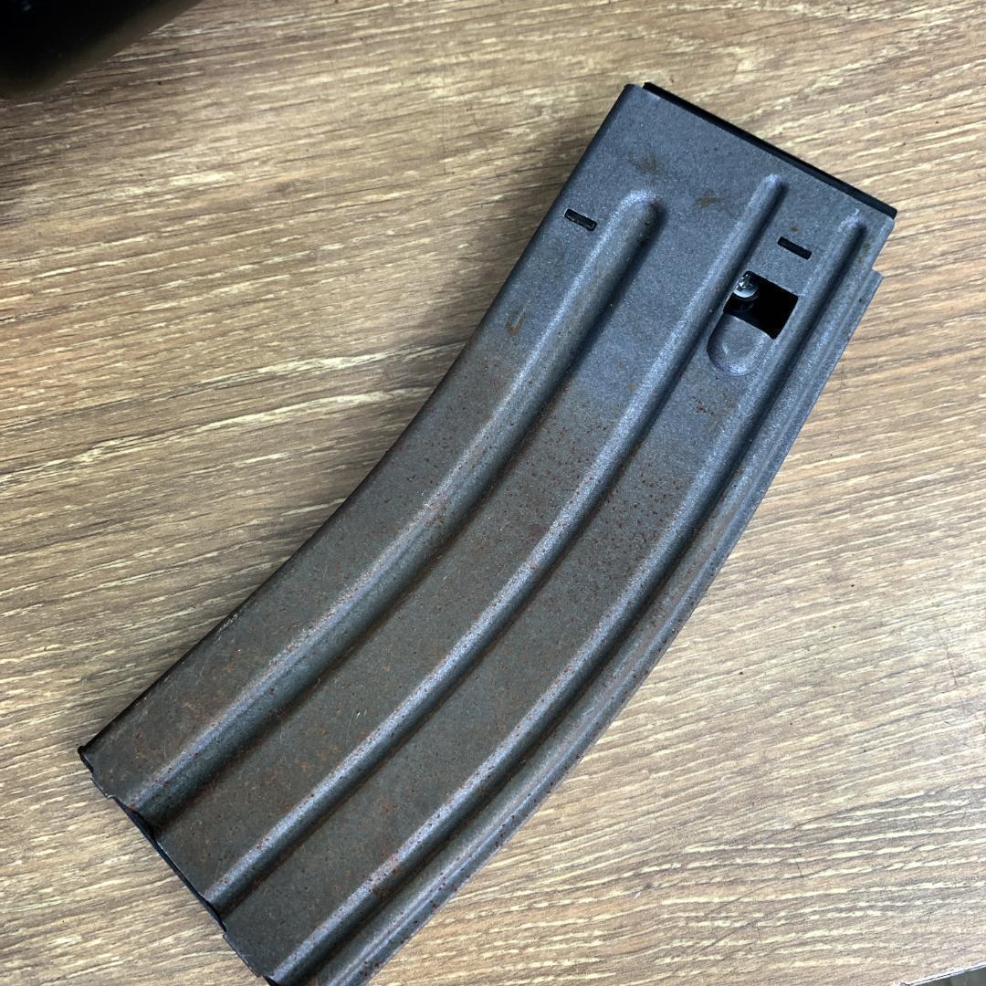 MGC　COLT M16A1　アサルトライフル　モデルガン　トイガン