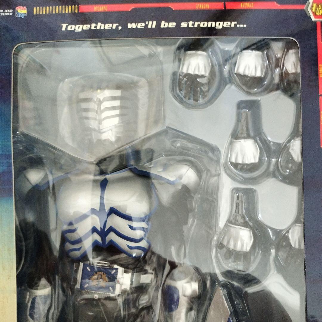 仮面ライダーアックス(KAMEN RIDER DRAGON KNIGHT)