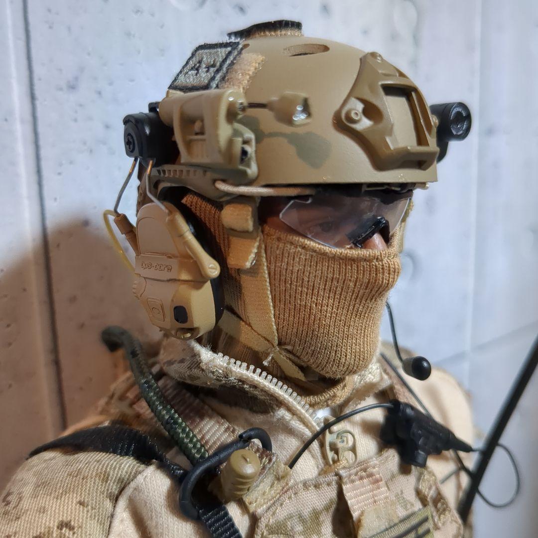 1/6 12インチ アメリカ軍特殊部隊 DEVGRU CS54